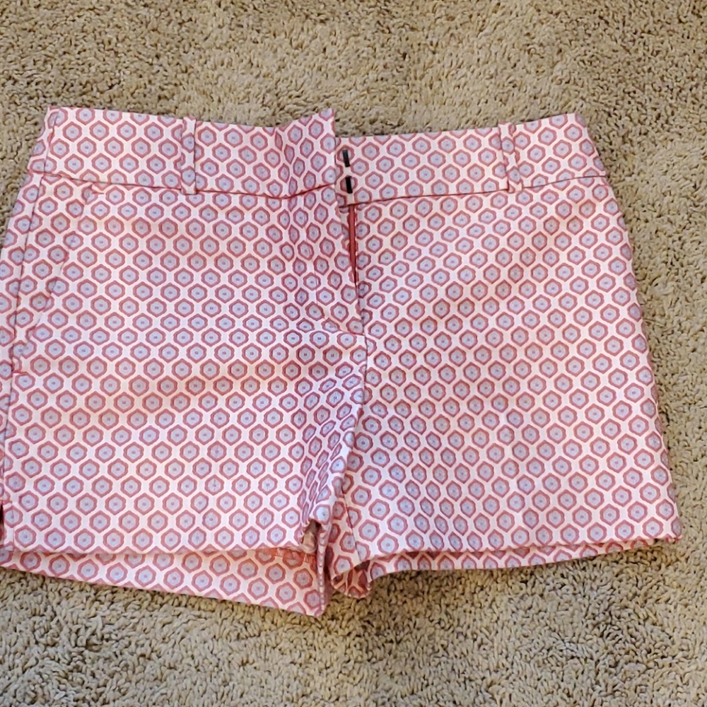 LOFT - Riviera Pattern Shorts